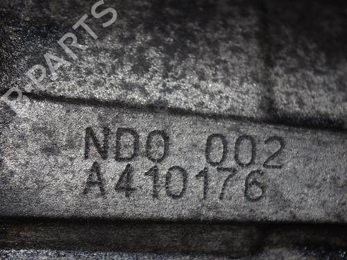 Gearbox RENAULT GRAND SCÉNIC II (JM0/1_) 1.9 dCi (JM0G, JM12, JM1G, JM2C) | BP25611084M3