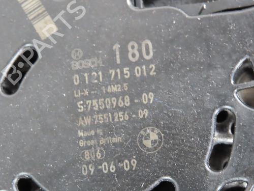 Used Alternator BMW 1 (E81) 130 i (265 hp) 27393641