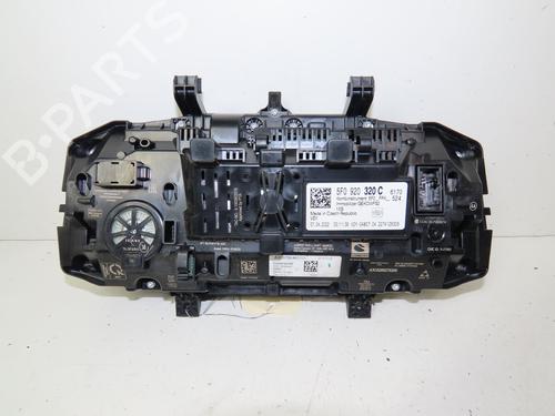 Instrument cluster SEAT ATECA (KH7, KHP) 2.0 TDI | BP17136298C47 