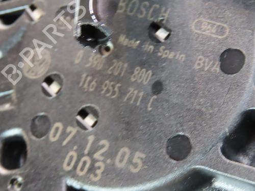 Rear wiper motor VW GOLF V (1K1) 1.9 TDI | BP29577938M102 
