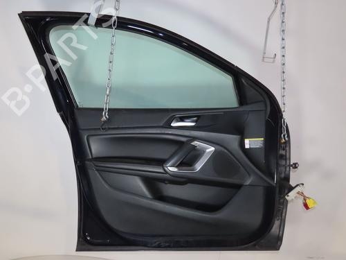 Left front door PEUGEOT 308 II (LB_, LP_, LW_, LH_, L3_) 1.6 HDi / BlueHDi 115 | BP29644155C2 
