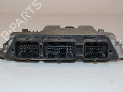 Used Engine control unit (ECU) PEUGEOT 206 SW (2E/K) 1.4 HDi (68 hp) 31820574