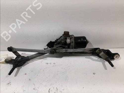 Used Front wiper motor RENAULT MEGANE III Coupe (DZ0/1_) 1.9 dCi (DZ0N, DZ0J, DZ1J, DZ1K) (131 hp) 14962753