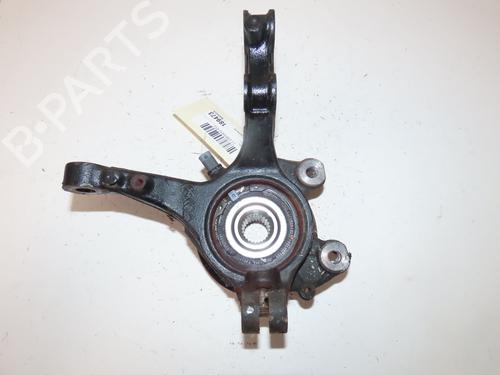 Used Left front steering knuckle CITROËN C4 III (BA_, BB_, BC_) 1.2 PureTech 155 (BAHNNB, BAHNJD) (155 hp) 27602777