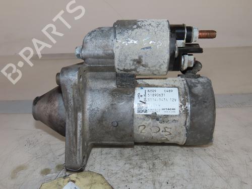 Used Starter FIAT TIPO Hatchback (356_, 357_) 1.4 (356HXA1B, 357) (95 hp) 24486514