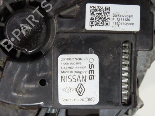 Alternator DACIA SANDERO III 1.0 TCe 90 | BP36028704M7 - Image 4