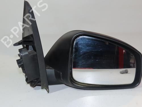 Right mirror RENAULT MEGANE III Hatchback (BZ0/1_, B3_) 1.5 dCi (BZ09, BZ0D, BZ1W, BZ29, BZ14) | BP25796532C27 