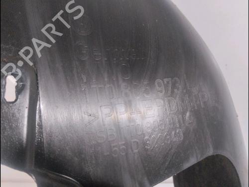 Wheel arch VW TOURAN (1T1, 1T2) 2.0 TDI | BP23162189C56 
