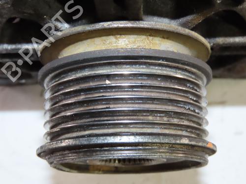 Used Alternator Alternator RENAULT MEGANE IV Hatchback (B9A/M/N_) 1.5 Blue dCi 95 (B9A2, B9A6) (95 hp) 34332670 34332670