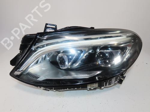 Left headlight MERCEDES-BENZ GLE (W166) 350 d 4-matic (166.024) | BP39251273C28 - Image 3