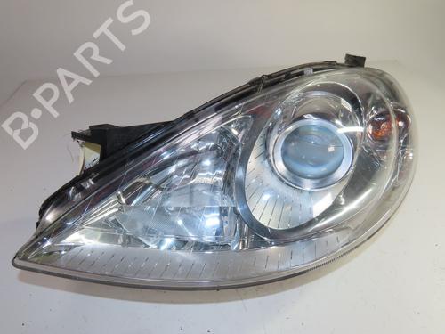 Left headlight MERCEDES-BENZ A-CLASS (W169) A 180 CDI (169.007, 169.307) | BP31984416C28 