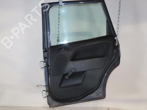 Right rear door FORD FIESTA V (JH_, JD_) 1.4 TDCi | BP29985493C5