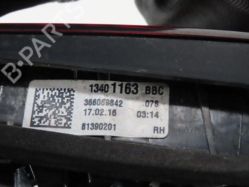 Right tailgate light OPEL ASTRA K (B16) 1.4 Turbo (68) | BP33835909C80 - Image 3