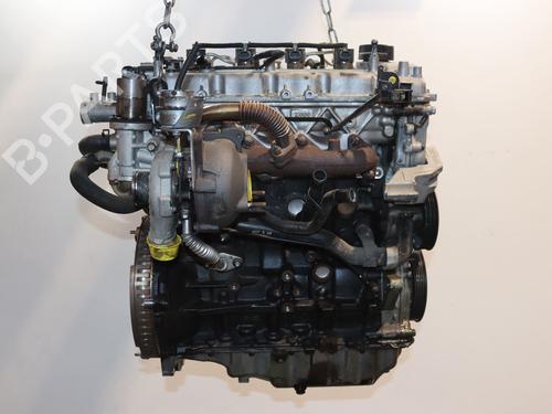 Engine HYUNDAI GETZ (TB) 1.5 CRDi | BP9029743M1