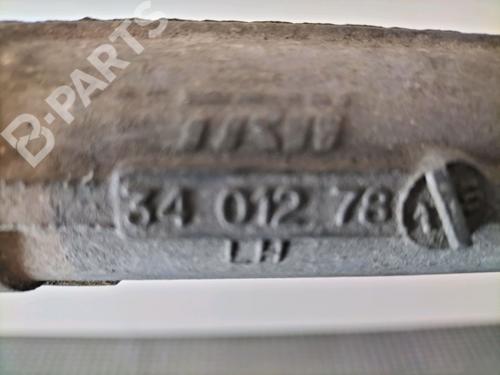 Steering rack NISSAN MICRA III (K12) 1.2 16V | BP9006914M22 