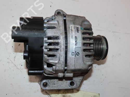 Generator FIAT GRANDE PUNTO (199_) 1.3 D Multijet (75 hp) 25886054