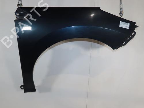 Right front fenders PEUGEOT 308 I (4A_, 4C_) 1.6 HDi | BP24919475C42 