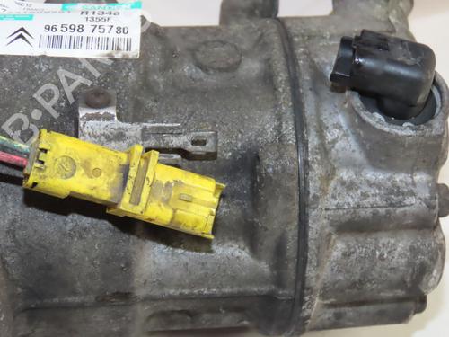 AC compressor CITROËN C4 Coupe (LA_) 1.6 HDi | BP39039643M34 - Image 3