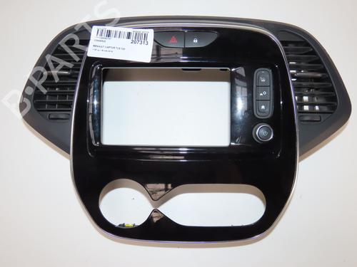 Middle console RENAULT CAPTUR I (J5_, H5_) 1.2 TCe 120 | BP24487884I22