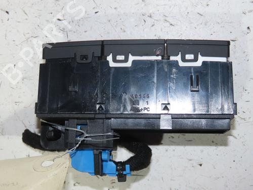Used Warning switch OPEL MERIVA B MPV (S10) 1.7 CDTI (75) (110 hp) 24487613