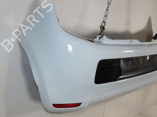 Used Rear bumper RENAULT TWINGO III (BCM_, BCA_) 1.0 SCe 70 (71 hp) 30980240