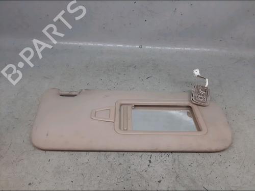Right sun visor KIA CEE'D Hatchback (ED) 1.6 CRDi 90 | BP9015675I2