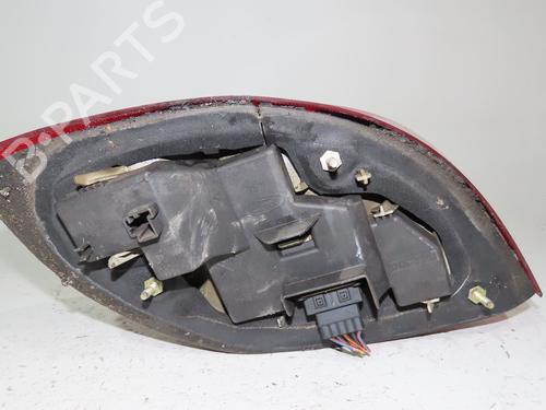 Used Right taillight FORD KA (RB_) 1.3 i (60 hp) 24489936