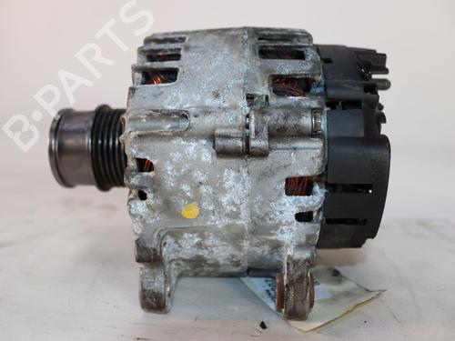 Used Alternator VW GOLF VII (5G1, BQ1, BE1, BE2) 1.4 TSI (125 hp) 28526357