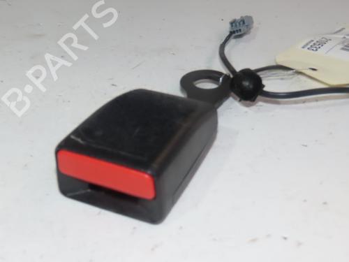 Used Seat buckle RENAULT SCÉNIC IV (J9_) 1.3 TCe 140 (140 hp) 29155853