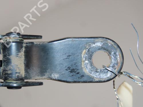 Used Rear windshield wiper arm OPEL INSIGNIA A (G09) 2.0 CDTI (68) (131 hp) 30955700