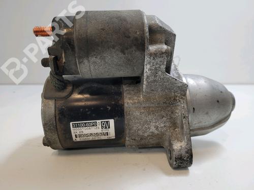 Starter SUZUKI SWIFT IV (FZ, NZ) 1.2 (AZH412, ZC72S) | BP9030229M8 