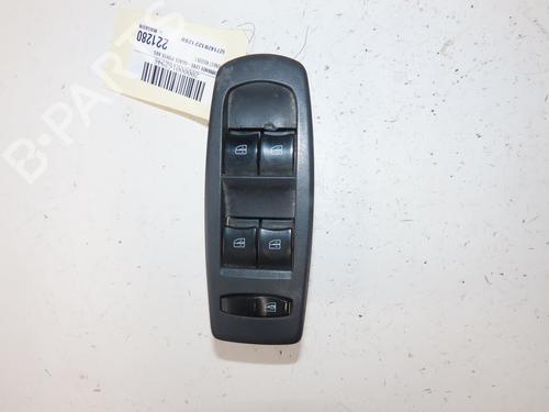 Left front window switch RENAULT KOLEOS I (HY_) 2.0 dCi (HY0K) | BP36820513I27 - Image 3