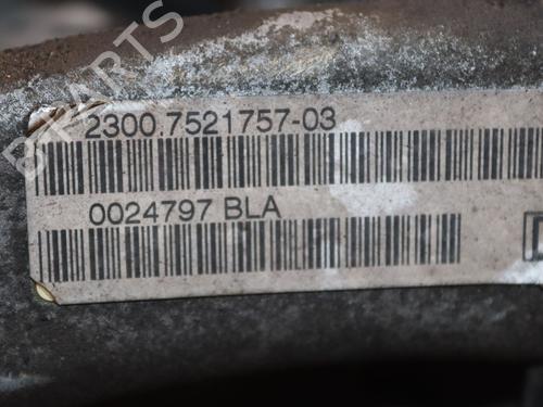Gearbox MINI MINI (R50, R53) One D | BP28416532M3