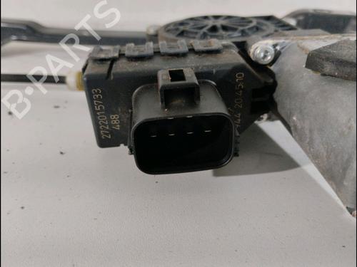 Used Front left window mechanism Front left window mechanism JAGUAR X-TYPE I (X400) 2.0 D (130 hp) 11763289 11763289