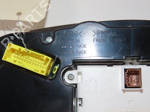 Used Instrument cluster Instrument cluster 38100428 38100428