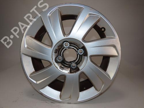 Used Rim CITROËN C3 I (FC_, FN_) 1.6 16V (110 hp) 25586884