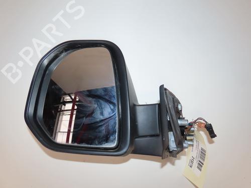 Left mirror PEUGEOT PARTNER Tepee 1.6 HDi | BP29644170C26 