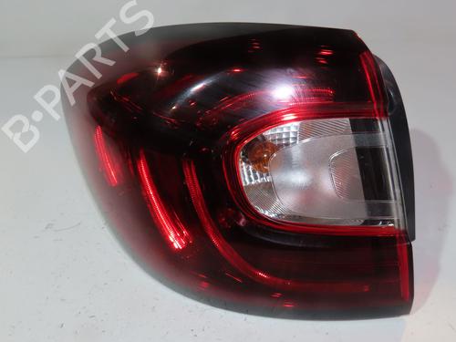 Left taillight RENAULT CAPTUR I (J5_, H5_) 1.3 TCe 150 (J5NK, J5JS) | BP28970110C34 