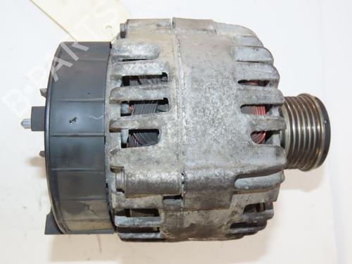 Generator RENAULT KANGOO / GRAND KANGOO II (KW0/1_) 1.5 dCi 90 (KW05, KW08, KW0G, KW11) | BP30691124M7