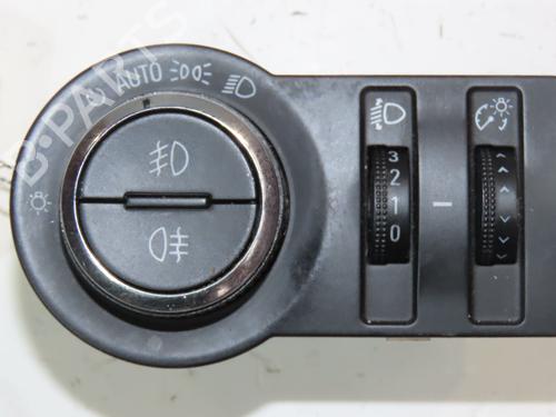 Headlight switch OPEL INSIGNIA A Saloon (G09) 2.0 CDTI (69) | BP28309929I24 