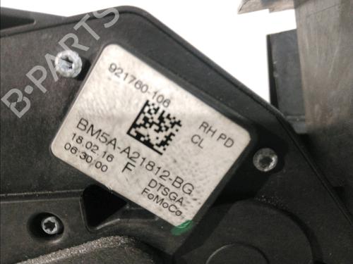 Front right lock FORD FOCUS III 1.0 EcoBoost | BP12538562C97 