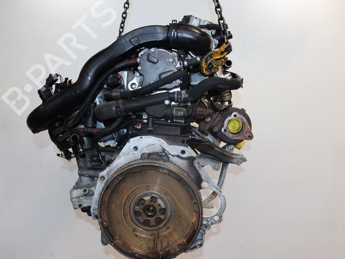 Motore AUDI A4 B7 Avant (8ED) 1.9 TDI (116 hp) 27268063