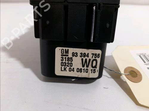 Headlight switch OPEL MERIVA A MPV (X03) 1.6 16V (E75) | BP23161035I24