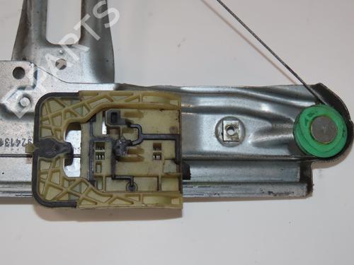 Used Rear right window mechanism Rear right window mechanism FORD FOCUS III 1.6 TDCi (95 hp) 36028812 36028812