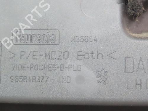 Glove box PEUGEOT 207 (WA_, WC_) 1.6 HDi | BP30366143C95