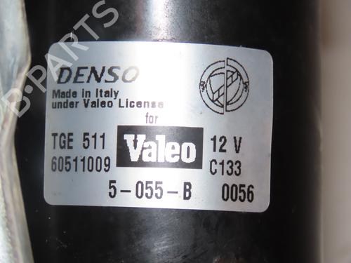 Front wiper motor FIAT STILO (192_) 1.9 JTD (192_XE1A) | BP30502046M29