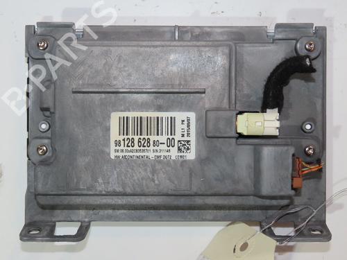 Display monitor PEUGEOT 208 I (CA_, CC_) 1.6 BlueHDi 100 | BP29469308C48 
