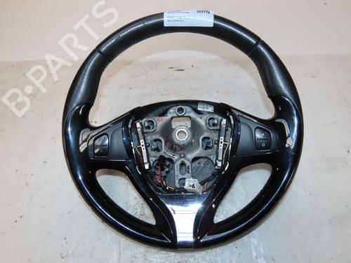 Used Steering wheel Steering wheel RENAULT CLIO IV (BH_) 0.9 TCe 90 (BHNF, BHMA, BHMH, BHJK, BHJR) (90 hp) 19133415 19133415