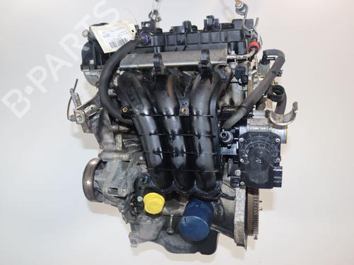 Motor MITSUBISHI COLT VI (Z3_A, Z2_A) 1.1 (Z31A, Z32A) (75 hp) 32200477