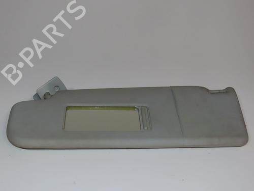 Left sun visor VW POLO (6N2) 1.4 | BP20141018I1